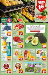 Wassermelone im REWE Prospekt Wassermelone im REWE Prospekt "Dein Markt" auf Seite 6