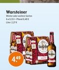 Bier Angebote von Warsteiner bei Trink und Spare Dinslaken für 4,49 €