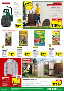 Gartenerde im Hagebaumarkt Prospekt "So günstig geht das!" mit 16 Seiten (Regensburg)