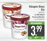 Eis Angebote von Häagen-Dazs bei EDEKA Straubing für 3,99 €