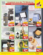 Aktueller Netto Marken-Discount Prospekt mit Wasserkocher, "Aktuelle Angebote", Seite 39