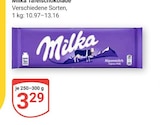Tafelschokolade von Milka für 3,29 € bei GLOBUS im Angebot Tafelschokolade von Milka im aktuellen GLOBUS Prospekt