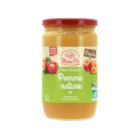 PUREE POMME NATURE FRANCE 680G à So.bio dans Pérignac