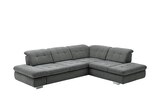 Wohnlandschaft im Höffner Prospekt Lounge Collection Ecksofa Spencer im aktuellen Höffner Prospekt für 2.759,40 €