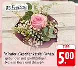 EDEKA Bullay - Kinder-Geschenksträußchen Angebot im Prospekt Kinder-Geschenksträußchen bei EDEKA im Bullay Prospekt für 5,00 €