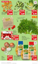 Aktueller Kaufland Prospekt mit Tomaten, "Aktuelle Angebote", Seite 3