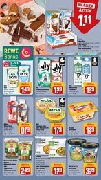 REWE Geschnetzeltes im Prospekt 