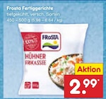 Aktuelle Frosta Angebote bei Netto Marken-Discount in Koblenz Aktuelles Fertiggerichte Angebot bei Netto Marken-Discount in Koblenz ab 2,99 €