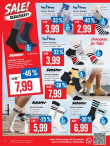 Schuhe im Kaufhaus Stolz Prospekt "STOLZ. Das Kaufhaus im Norden." mit 24 Seiten (Lübeck)