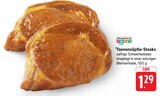 Tannenzäpfle-Steaks Angebote bei E center Hanau für 1,29 €
