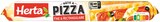 Pâte à pizza fine & rectangulaire - HERTA dans le catalogue Cora
