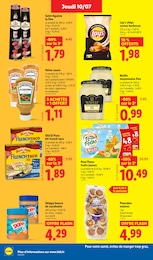 Prix et réduction Potée dans le prospectus Lidl en cours Offre Potée dans le catalogue Lidl du moment à la page 22