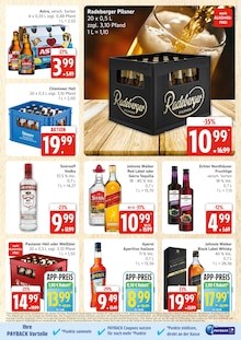Whiskey im aktuellen E center Prospekt (Rostock) Whiskey im E center Prospekt "Top Angebote" mit 44 Seiten (Rostock)