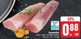 Schweinefilet natur oder mit Mett gefüllt Angebote bei E center Coburg für 0,88 €