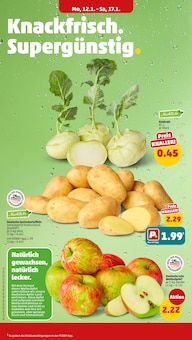 Obst im Penny Prospekt "Wer günstig will, muss Penny." mit 44 Seiten (Frankfurt (Main))