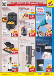 Kompressor im Netto Marken-Discount Prospekt in Bocholt Aktueller Netto Marken-Discount Prospekt mit Kompressor, "Aktuelle Angebote", Seite 29