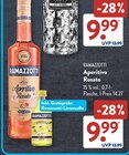 Aperitivo Rosato Inkl. Gratisprobe Ramazzotti-Limoncello im Angebot bei ALDI SÜD in Bayreuth Aperitivo Rosato Inkl. Gratisprobe Ramazzotti-Limoncello Angebote von Ramazzotti bei ALDI SÜD Bayreuth für 9,99 €