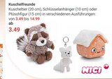 Kuscheltier im Angebot bei GLOBUS in Wiesbaden Kuscheltier Angebote von NICI bei GLOBUS Wiesbaden für 3,49 €