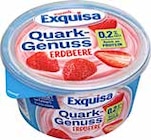Aktuelles Quark-Genuss Erdbeere Angebot bei GLOBUS in Jena ab 1,49 €