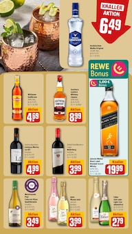 Mumm im REWE Prospekt "Dein Markt" mit 28 Seiten (Ludwigshafen (Rhein))