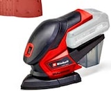 Akku-Multischleifer TE-OS 18/150 Li Solo bei Hagebaumarkt im Prospekt "" für 34,99 €