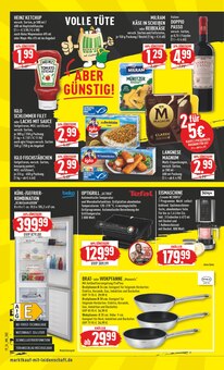 Kühlschrank im Marktkauf Prospekt "Aktuelle Angebote" mit 28 Seiten (Bergheim)