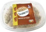 Taboulé au poulet - Saladinettes - Lidl à Saint-Nazaire Taboulé au poulet - Saladinettes en promo chez Lidl Saint-Nazaire à 3,45 €