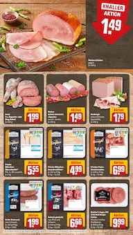 Bratwurst im aktuellen REWE Prospekt (Darmstadt) Bratwurst im REWE Prospekt "Dein Markt" mit 20 Seiten (Darmstadt)