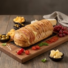 Pain campagnard surprise garni dans le catalogue Carrefour