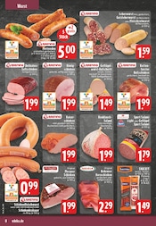 Leberwurst im EDEKA Prospekt in Dortmund Aktueller EDEKA Prospekt mit Leberwurst, "Aktuelle Angebote", Seite 8