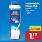Frische Milch im aktuellen Prospekt bei Netto Marken-Discount in Ziltendorf
