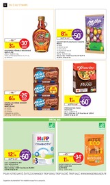 Promos Chocolats Pâques dans le catalogue "2+1 OFFERT SUR UNE SÉLECTION DE PRODUITS." de Intermarché à la page 16