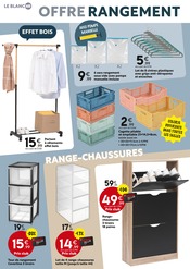 Aspirateur Angebote im Prospekt "LINGE DE MAISON : DU STYLE à petits prix !" von Maxi Bazar Aspirateur Angebote im Prospekt "LINGE DE MAISON : DU STYLE à petits prix !" von Maxi Bazar auf Seite 22