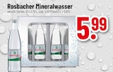 Mineralwasser bei Trinkgut im Maintal Prospekt für 5,99 €