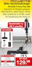 Akku-Handstaubsauger RH 2039 X-Force Flex 9.60 bei Zimmermann im Reddeber Prospekt für 129,99 €
