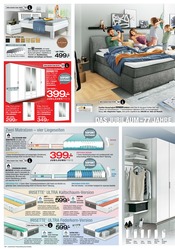 Aktueller Ostermann Prospekt mit Matratze, "77 Jahre Ostermann – Das Jubiläum", Seite 4