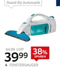 Fenstersauger „Dry & Clean“ im Angebot bei XXXLutz Möbelhäuser in Goslar Fenstersauger „Dry & Clean“ Angebote von Leifheit bei XXXLutz Möbelhäuser Goslar für 39,99 €
