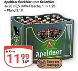 GLOBUS - Bockbier Angebot im Prospekt Bockbier bei GLOBUS im Prospekt "" für 11,99 €