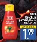 E center Wertingen - Ketchup Angebot im Prospekt Ketchup bei E center im Wertingen Prospekt für 1,99 €