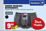 Herren Seamless-Retroshorts Angebote bei Marktkauf Stuttgart für 9,99 €