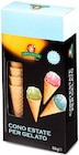 Cônes pour glaces - GECCHELE en promo chez Intermarché Cônes pour glaces - GECCHELE dans le catalogue Intermarché