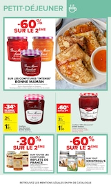 Promos Alimentation dans le catalogue "Carrefour" de Carrefour Alimentation en promo dans le catalogue Carrefour à la page 13