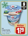 Crème Fraiche von Lac im aktuellen REWE Prospekt für 1,29 €