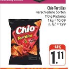 Aktuelles Tortillas Angebot bei nah und gut in Würzburg ab 1,11 €
