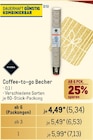 Coffee-to-go Becher von Rioba im aktuellen Metro Prospekt für 7,13 €