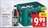 Mate odr Cola von Mio Mio für 9,99 € bei EDEKA im Angebot Mate odr Cola von Mio Mio im aktuellen EDEKA Prospekt