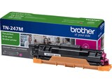 Toner im MediaMarkt Saturn Prospekt TN-247M Original Toner Magenta von BROTHER im aktuellen MediaMarkt Saturn Prospekt für 122,99 €