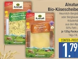 Heumilch-Bergkäse aus den Alpen von Alnatura im aktuellen EDEKA Prospekt für 1,79 €