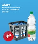 Mineralwasser oder Medium bei Getränke Hoffmann im Erndtebrück Prospekt für 4,49 €