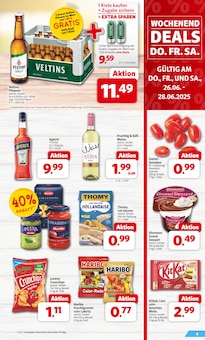 Farbe im Markant Nordwest Prospekt "DER MARKT FÜR GUTES ESSEN UND TRINKEN" mit 7 Seiten (Bielefeld)